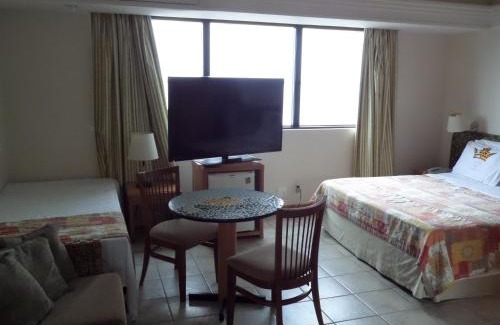 Ponta Negra Apartment | Prime Manaus Flat with Ocean View & Top Amenities