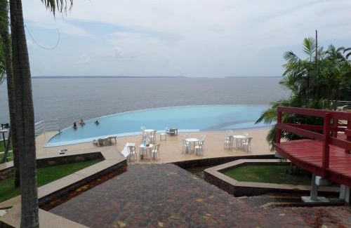 Ponta Negra Apartment | Prime Manaus Flat with Ocean View & Top Amenities