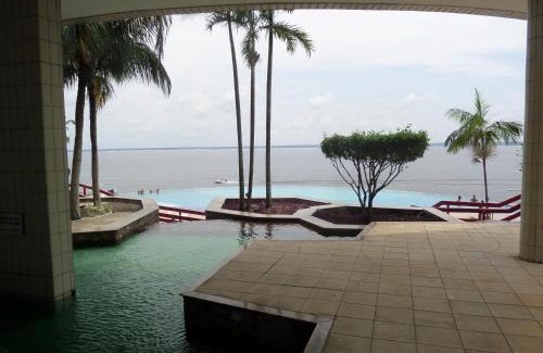 Ponta Negra Apartment | Prime Manaus Flat with Ocean View & Top Amenities