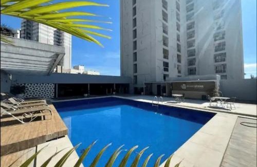 Setor Pedro Ludovico Apartment | Flat Parque Arreião 2410