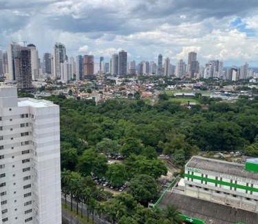 Setor Pedro Ludovico Apartment | Flat Parque Arreião 2410