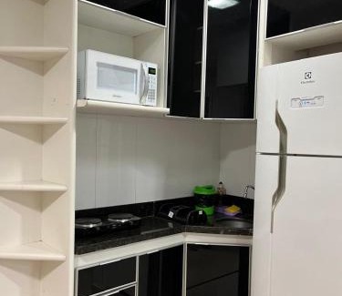 Setor Pedro Ludovico Apartment | Flat Parque Arreião 805