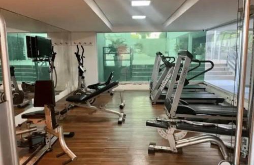Setor Pedro Ludovico Apartment | Flat Parque Arreião 805