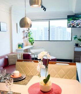 Gracas Apartment | Flat Parque da Jaqueira