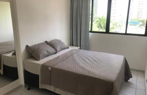 Rosarinho Apartment | Inviting Flat Parque Jaqueira Home Service with Hot Tub