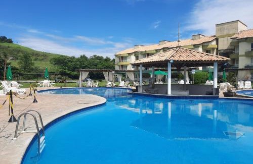 Barra do Pirai Apartment | Family-Friendly Flat Particular Adeias das Aguas Park Resort