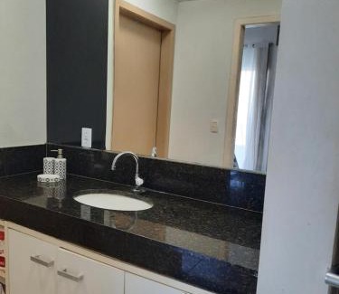 Barra do Pirai Apartment | Family-Friendly Flat Particular Adeias das Aguas Park Resort