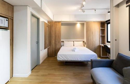 Moema Apartment | Prime Location Apto Flat Slaviero in Moema with Great Amenities