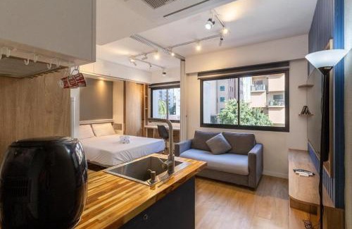 Moema Apartment | Prime Location Apto Flat Slaviero in Moema with Great Amenities