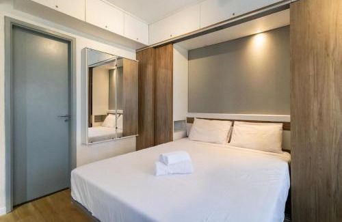 Moema Apartment | Prime Location Apto Flat Slaviero in Moema with Great Amenities