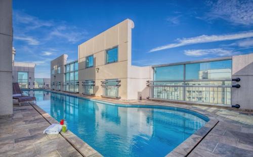 Pinheiros Apartment | Incredible Stay at QS Oscar Freire with Spa & Pool Access
