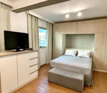 Pinheiros Apartment | Incredible Stay at QS Oscar Freire with Spa & Pool Access