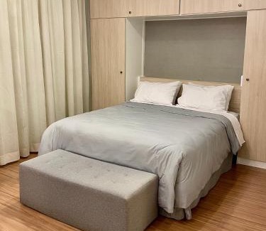 Pinheiros Apartment | Incredible Stay at QS Oscar Freire with Spa & Pool Access