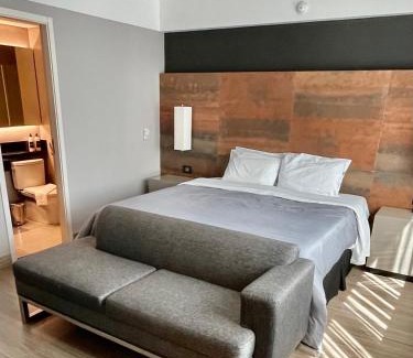 Indianopolis Apartment | Incredible Flat at M Ibirapuera Hotel with Oceanfront Views