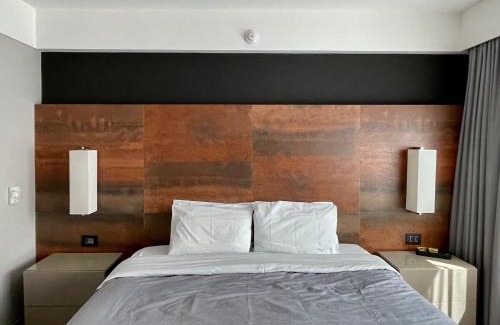 Indianopolis Apartment | Incredible Flat at M Ibirapuera Hotel with Oceanfront Views