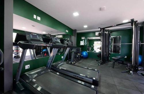Guara Apartment | Inviting Flat Particular Jade Hotel Brasília with Pool