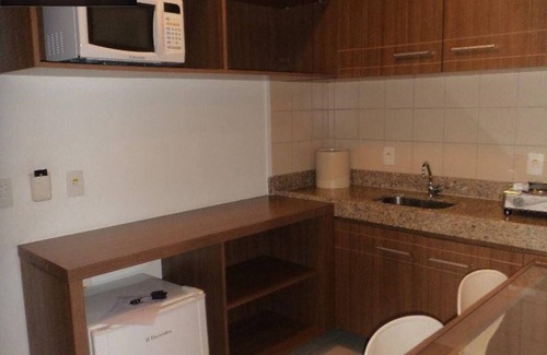 Asa Norte Apartment | Flat Particular Marizienne Hotel Nobile 42n
