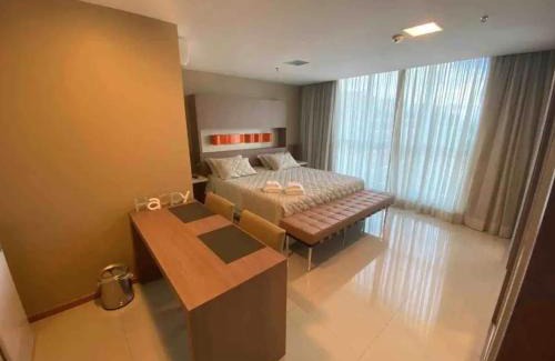 Guara Hotel | Discover Comfort at Flat Particular no Jade Hotel Brasília