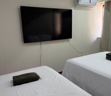Vila Velha Apartment | Pet-Friendly Oceanfront Flat Pasárgada III with Private Pool