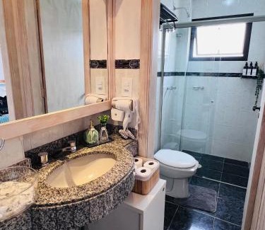 Portal da Serra Apartment | Flat Piemonte Apart