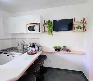 Portal da Serra Apartment | Flat Piemonte Apart