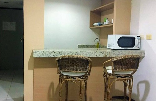 Pipa Apartment | Cozy Flat Pipa: Steps to Beach, Pool & Spa Amenities