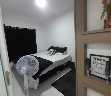 Vargem Pequena Apartment | Relaxing Getaway at Flat piscina AR VAGA near Recreio