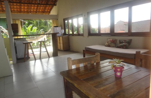Itacare Apartment | Premium Flat Pituba Itacaré: Child-Friendly with Breakfast