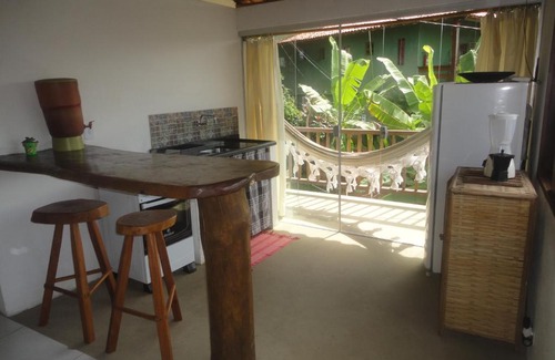 Itacare Apartment | Premium Flat Pituba Itacaré: Child-Friendly with Breakfast