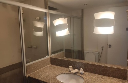 Setor Hoteleiro Norte Hotel | Inviting Flat Plaza Hotel with Pool & Spa in North Sector