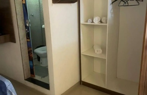 Historic Center Apartment | Discover Flat Portal da Mucugê AP 03: Family & Pet Friendly