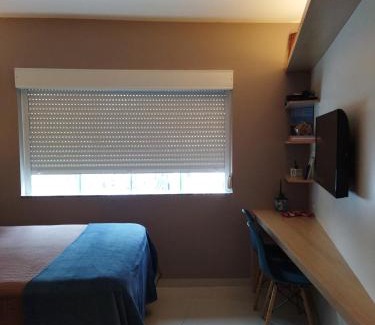 Pioneiros Apartment | Ocean View Retreat: Flat Prédio Frente MAR - 10/10 Rated Stay