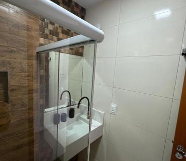Boa Vista Apartment | Relax and Enjoy Your Stay at Flat pra sossegar e curtir
