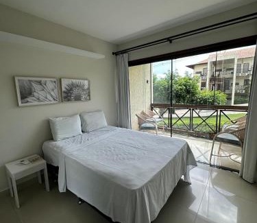 Boa Vista Apartment | Relax and Enjoy Your Stay at Flat pra sossegar e curtir