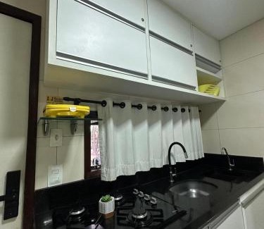 Boa Vista Apartment | Relax and Enjoy Your Stay at Flat pra sossegar e curtir