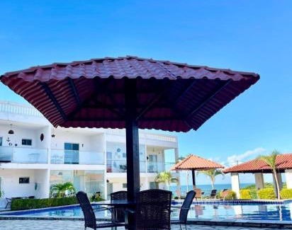 Conde Apartment | Oceanfront Flat Frente Mar with Pool & Pet-Friendly Amenities