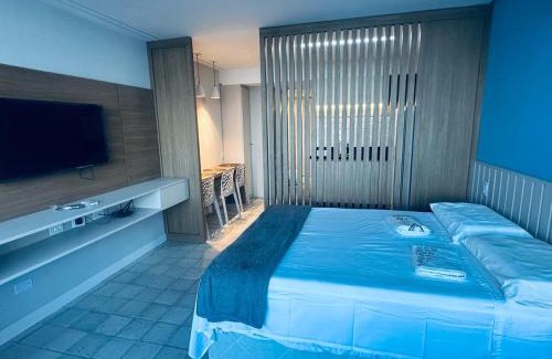 Piedade Apartment | Relaxing Heliodoro Flat Near Golden Beach with Ocean Views