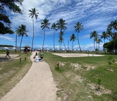 Rio Formoso Apartment | Eco Resort Praia dos Carneiros: Oceanfront Bliss Awaiting