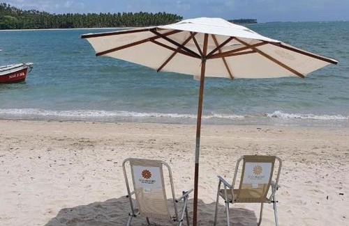 Rio Formoso Apartment | Eco Resort Praia dos Carneiros: Oceanfront Bliss Awaiting