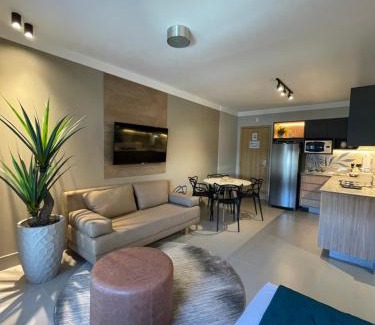 Jardim da Penha Apartment | Ocean View Retreat: Flat PRAIA Home Experience Awaits
