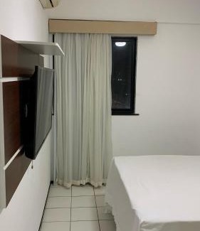 Sao Luis Apartment | Guest Rated 10/10 at Flat Praia Litorânea - Pet Friendly