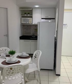 Sao Luis Apartment | Guest Rated 10/10 at Flat Praia Litorânea - Pet Friendly