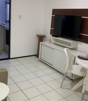 Sao Luis Apartment | Guest Rated 10/10 at Flat Praia Litorânea - Pet Friendly