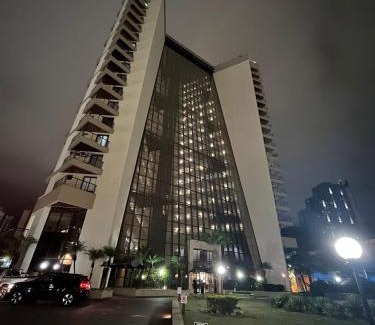 Sao Jose dos Campos Apartment | Prime Access to Shopping at Flat Premium - 4-Star Comfort