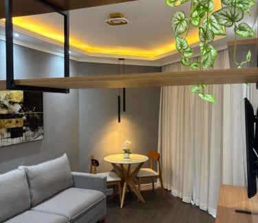Sao Jose dos Campos Apartment | Prime Access to Shopping at Flat Premium - 4-Star Comfort