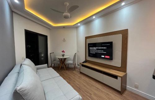 Sao Jose dos Campos Apartment | Prime Access to Shopping at Flat Premium - 4-Star Comfort