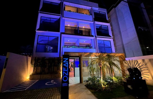 Jardim Oceania Apartment | Oceanfront Premium Suite with Stunning Views