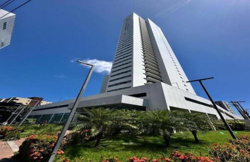 Ilha do Leite Apartment | Premium Flat in Recife - Family & Pet Friendly Retreat