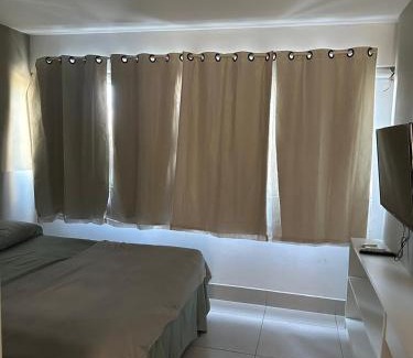 Ilha do Leite Apartment | Premium Flat in Recife - Family & Pet Friendly Retreat