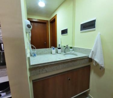 Barra do Pirai Resort | Top-Rated Flat Quartier Aldeia das Águas with Pool & Hot Tub